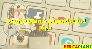 Dragon Mania Legends Mod Apk