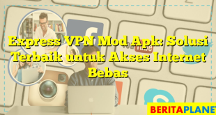 Express VPN Mod Apk: Solusi Terbaik untuk Akses Internet Bebas