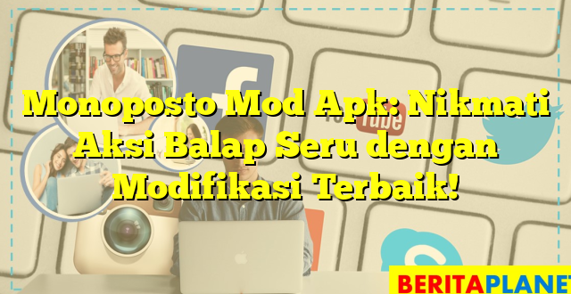 Monoposto Mod Apk: Nikmati Aksi Balap Seru dengan Modifikasi Terbaik!