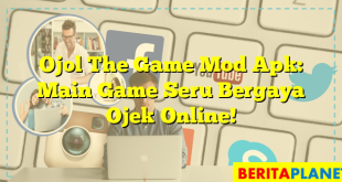 Ojol The Game Mod Apk: Main Game Seru Bergaya Ojek Online!