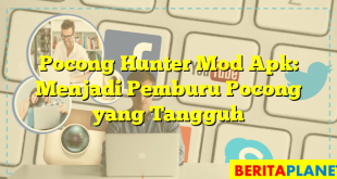 Pocong Hunter Mod Apk: Menjadi Pemburu Pocong yang Tangguh