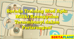 Sarada Training Mod Apk: Miliki Keunggulan Tersembunyi dalam Pertarungan!