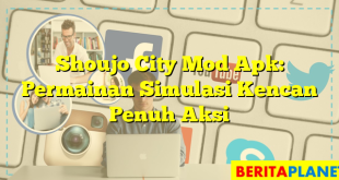 Shoujo City Mod Apk: Permainan Simulasi Kencan Penuh Aksi