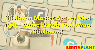 Stickman Master Archer Mod Apk – Game Panah Pahlawan Stickman!